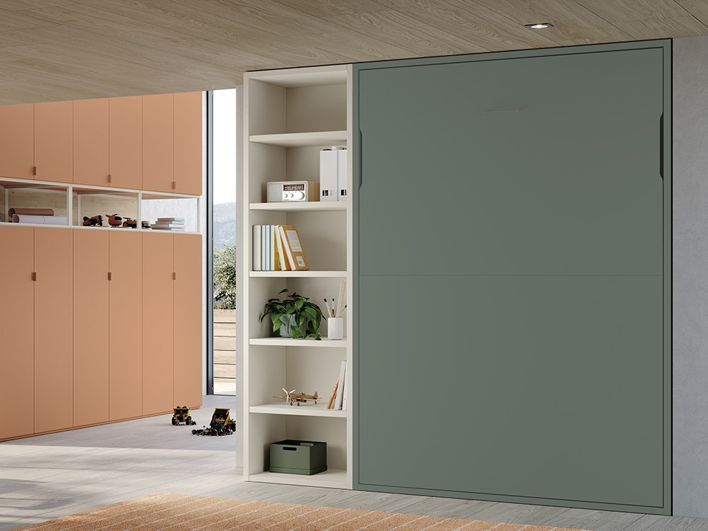 Cama abatible 135cm Stay Young 39 de Antaix - 6