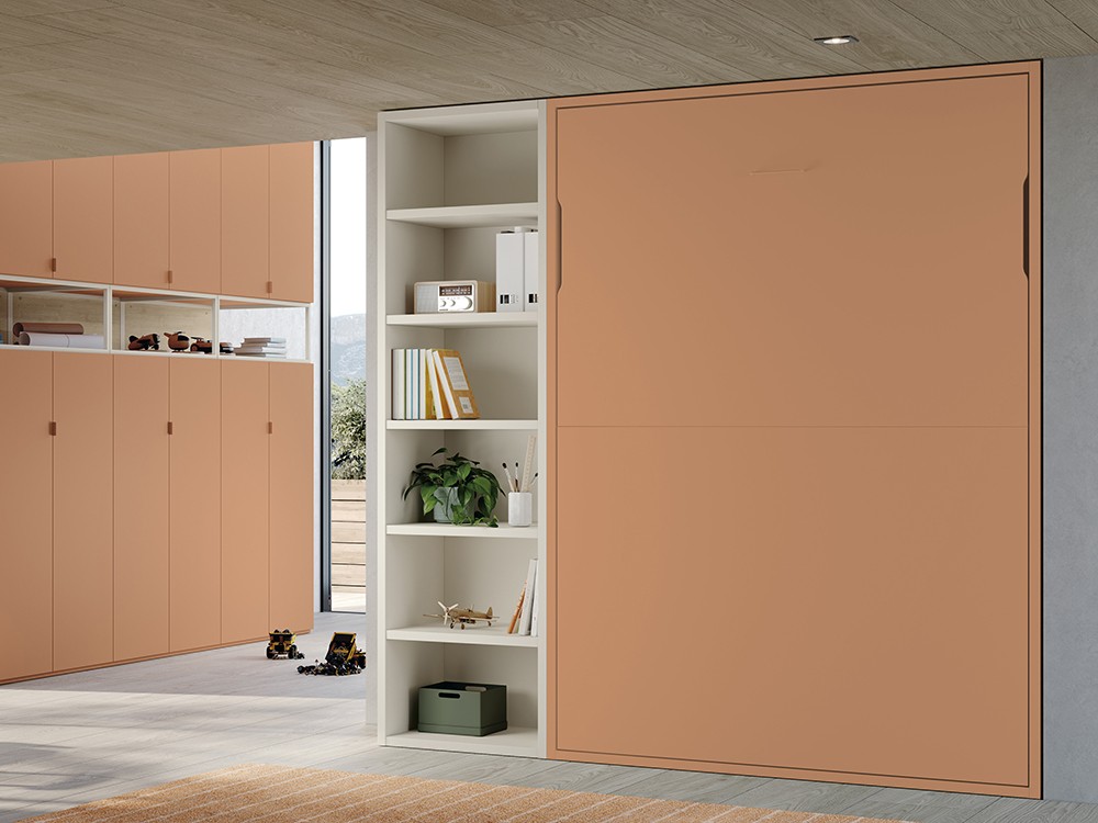 Cama abatible 135cm Stay Young 39 de Antaix - 7