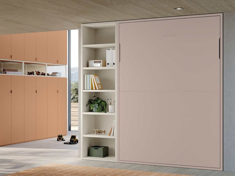 Cama abatible 135cm Stay Young 39 de Antaix - 8