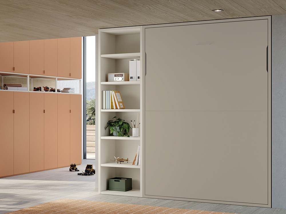 Cama abatible 135cm Stay Young 39 de Antaix - 9