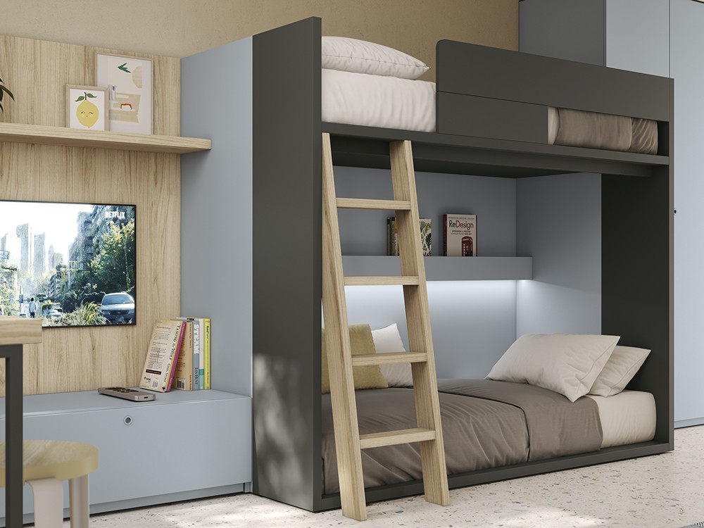 Litera Mixed Stay Young 44 de Antaix - 2