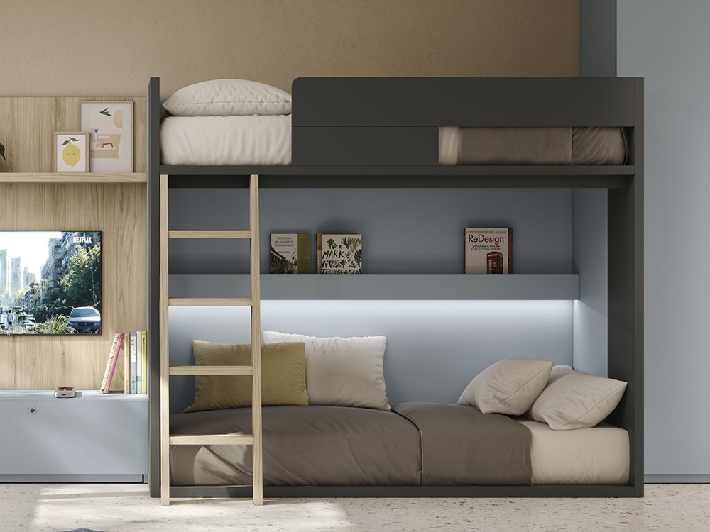 Litera Mixed Stay Young 44 de Antaix - 3