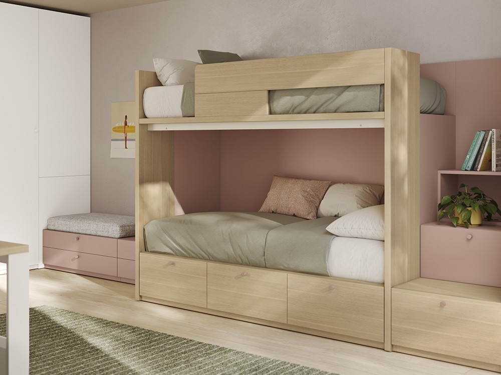 Litera Mixed Stay Young 47 de Antaix - 2