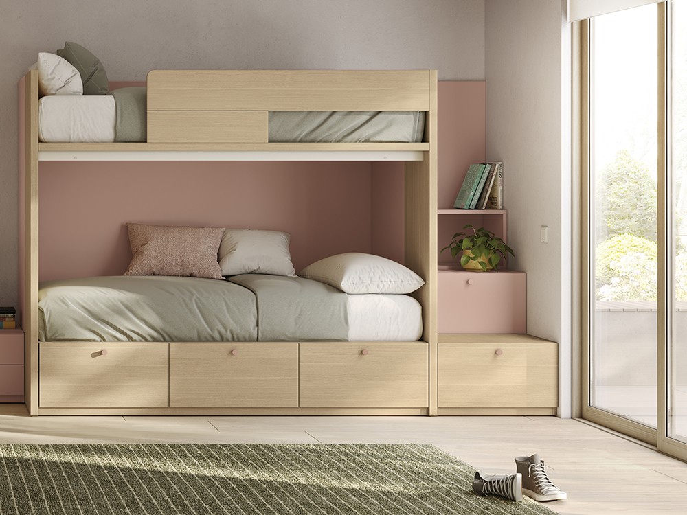 Litera Mixed Stay Young 47 de Antaix - 1