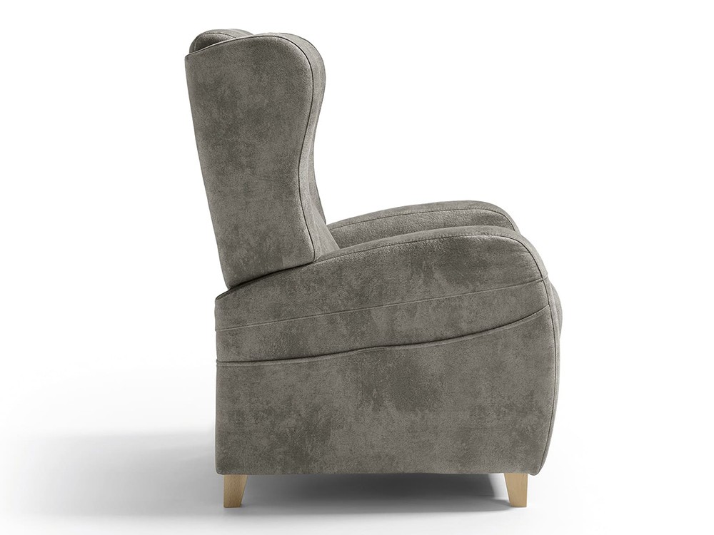 Sillón relax manual o elevador de ancho reducido Alexa de Mopal - 3