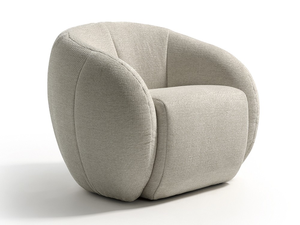 Butaca fija Asia de Mopal - 2