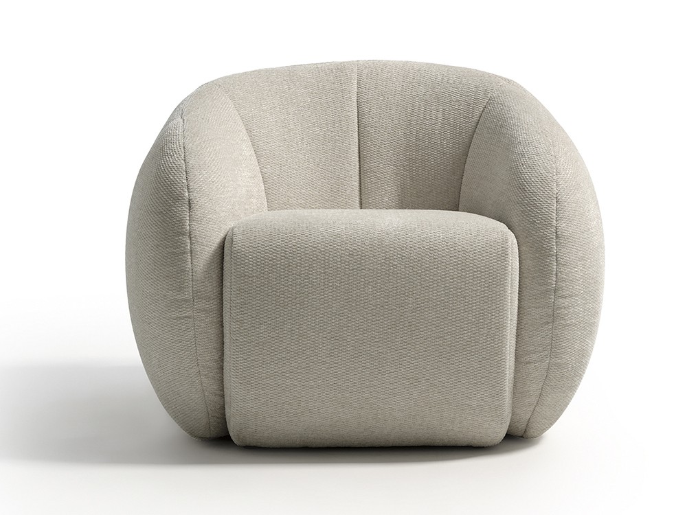 Butaca fija Asia de Mopal - 4