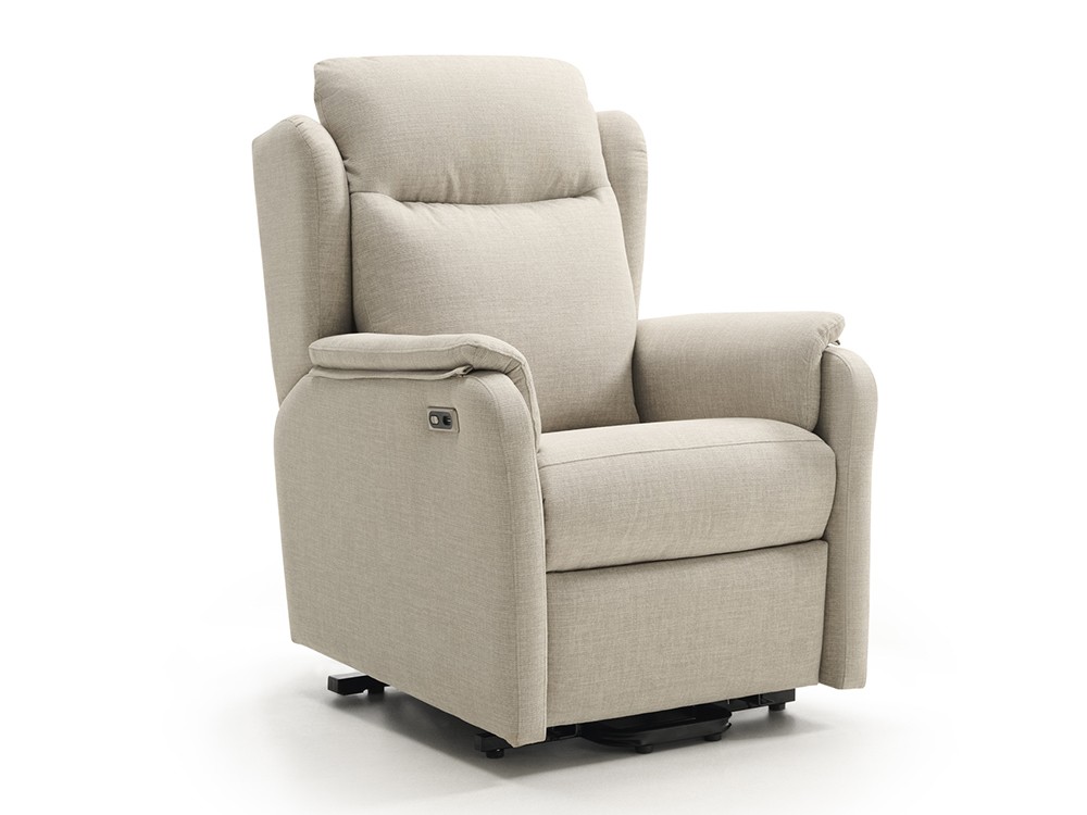Sillón relax palanca, motor o elevador pared "0" Bianca de Mopal - 4
