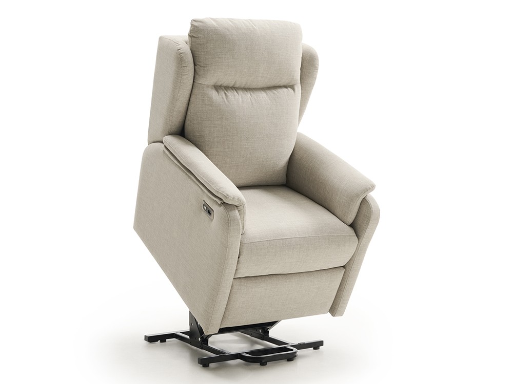 Sillón relax palanca, motor o elevador pared "0" Bianca de Mopal - 5