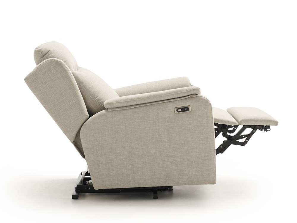 Sillón relax palanca, motor o elevador pared "0" Bianca de Mopal - 7