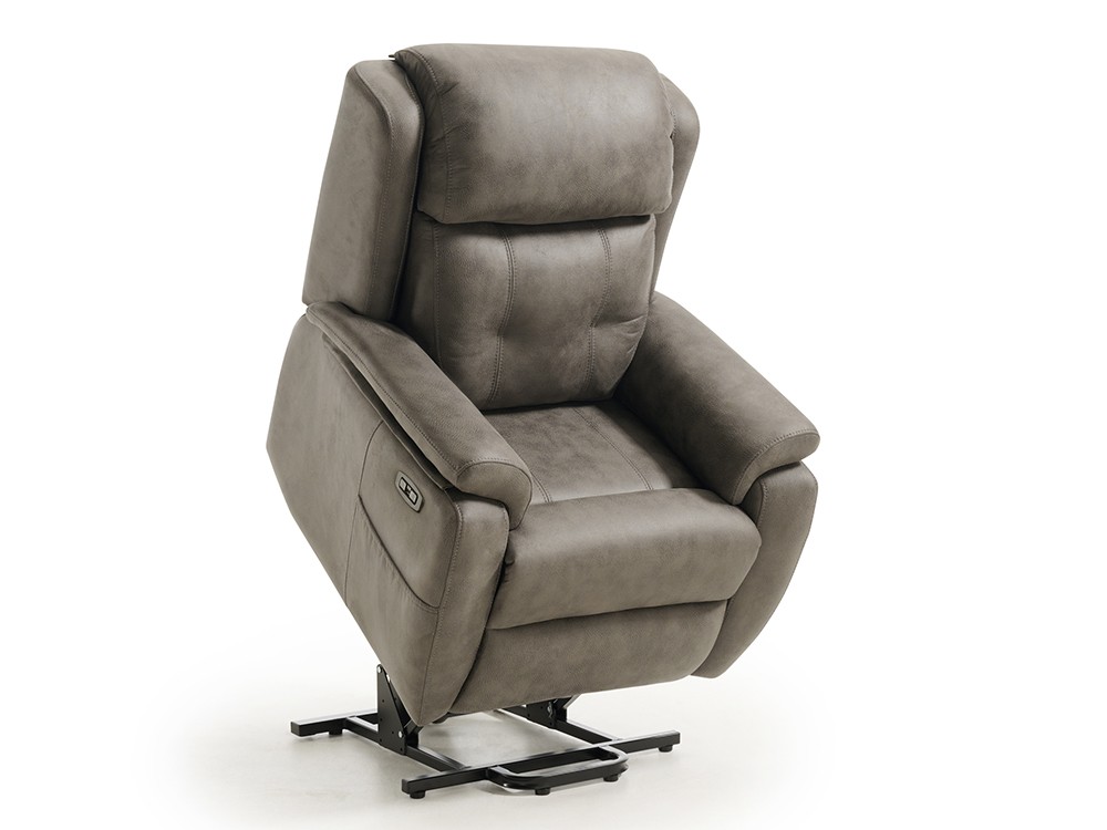 Sillón relax elevable pared "0" palanca, motorizado o elevador Coral de Mopal - 2