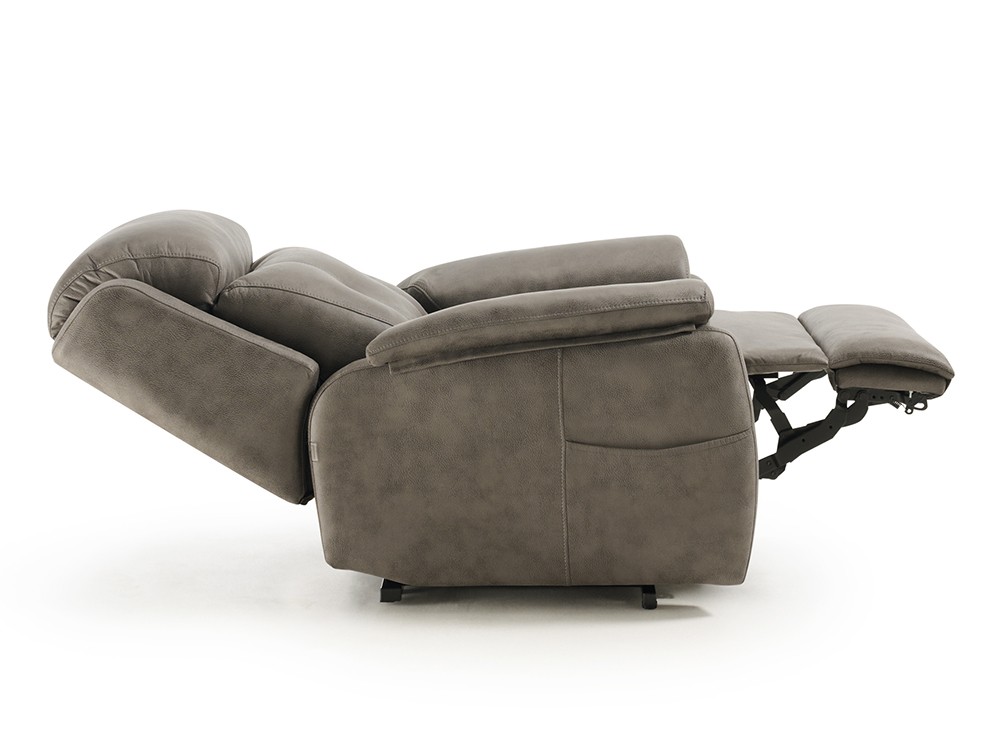 Sillón relax elevable pared "0" palanca, motorizado o elevador Coral de Mopal - 3