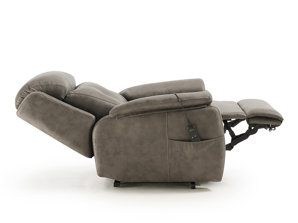 Sillón relax elevable pared "0" palanca, motorizado o elevador Coral de Mopal - 4