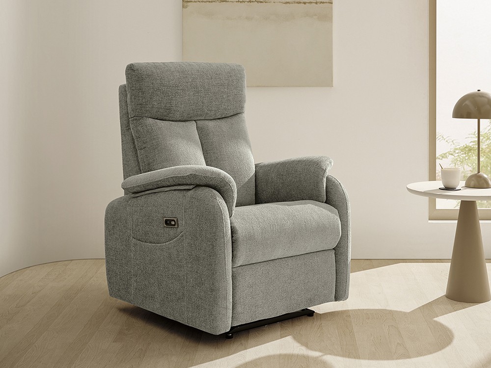 Sillón relax motorizado Helen de Mopal - 1