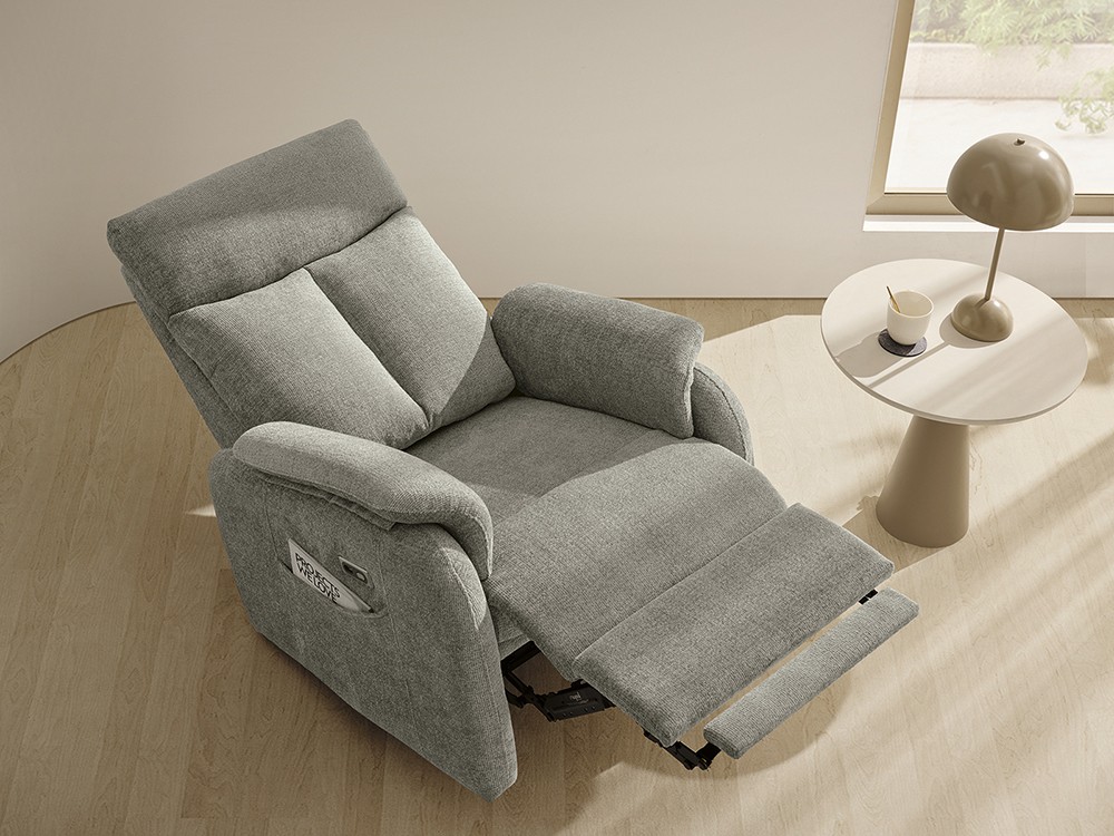 Sillón relax motorizado Helen de Mopal - 2