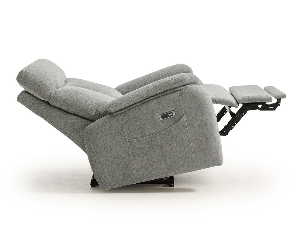 Sillón relax motorizado Helen de Mopal - 4