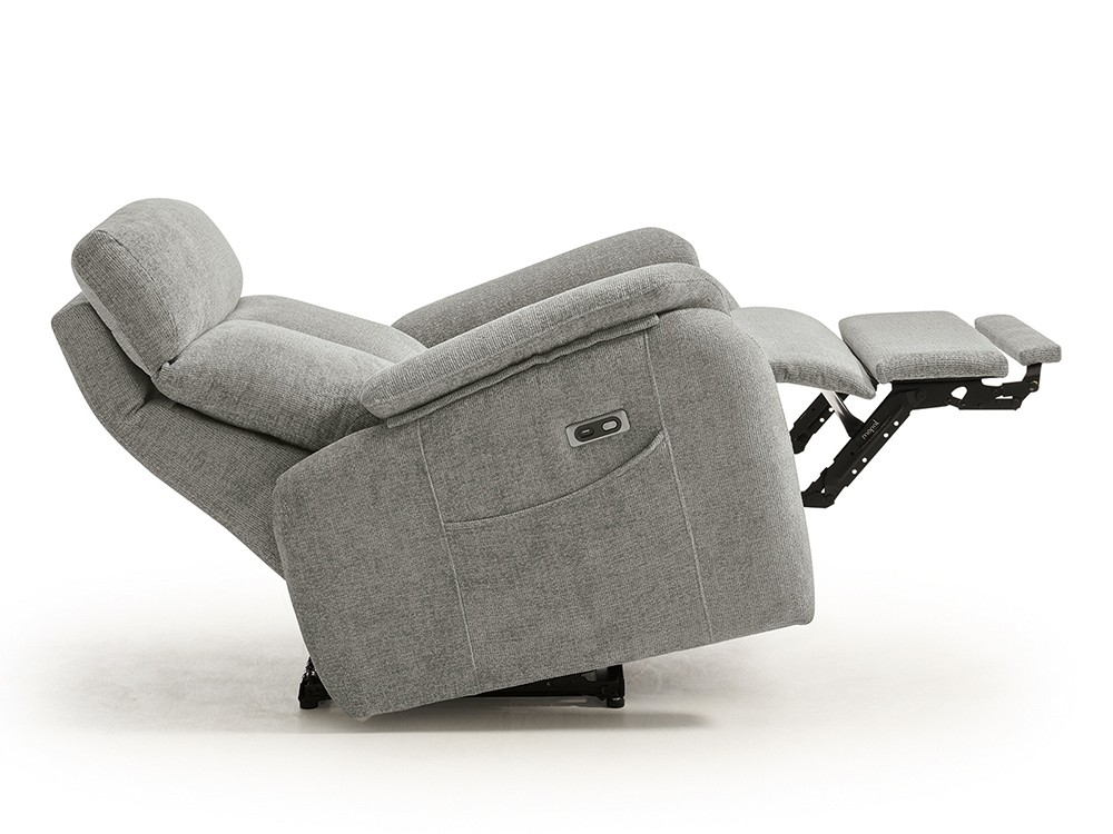Sillón relax motorizado Helen de Mopal - 5