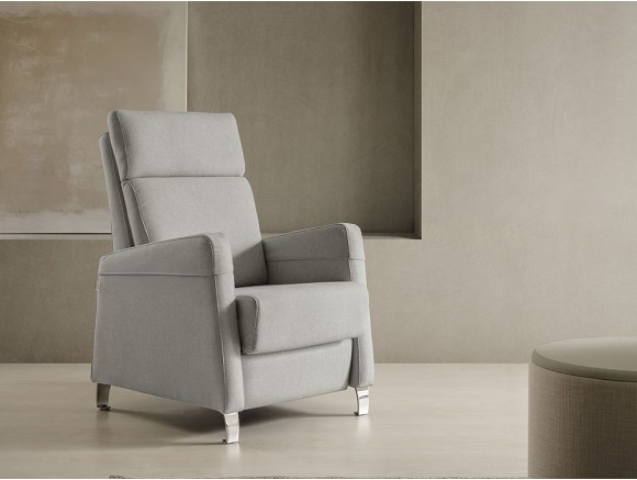 Sillón relax manual Kira de Mopal - 1