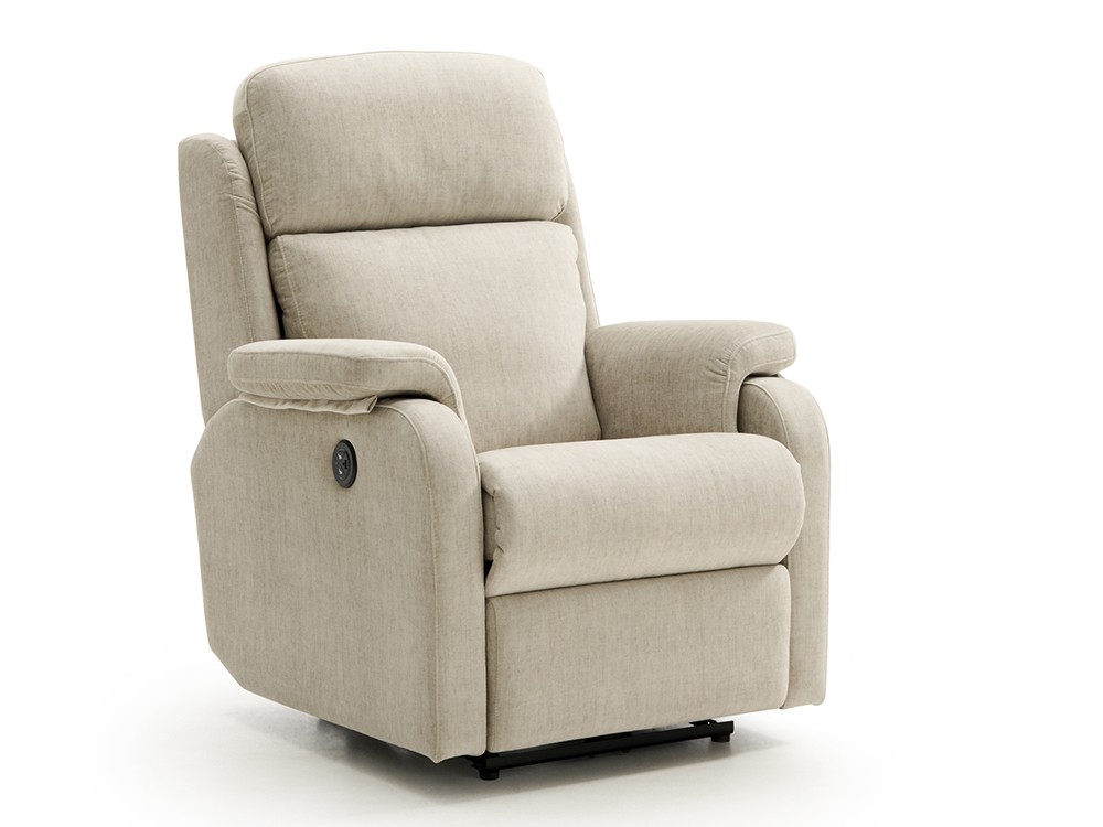 Sillón relax pared "0" manual, motorizado o elevable Laura de Mopal - 3