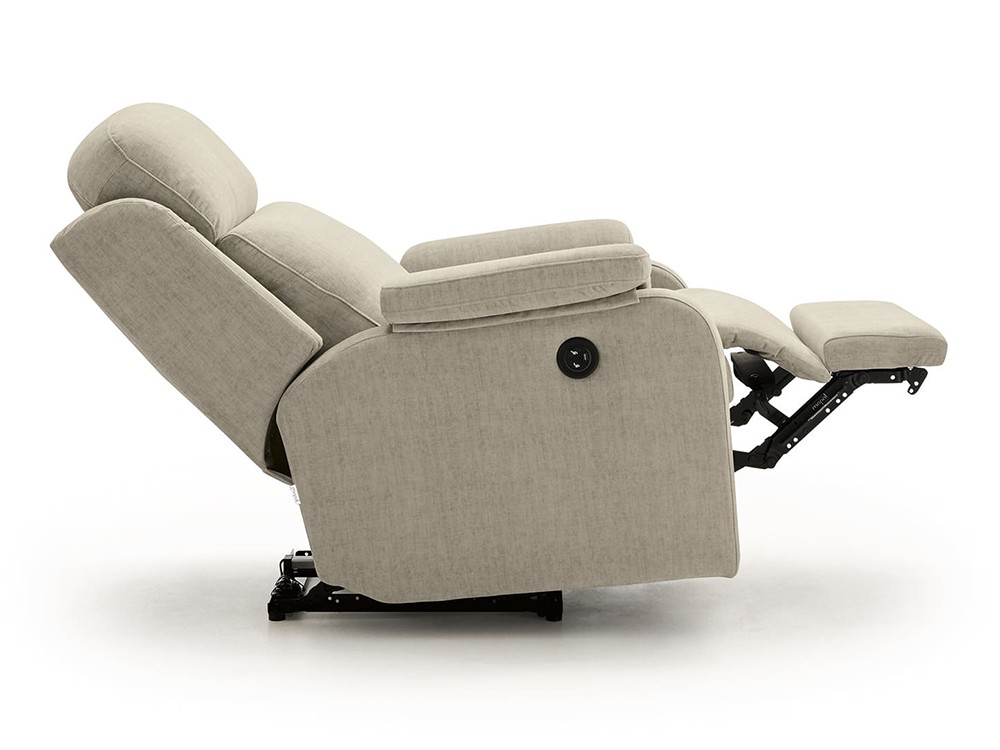 Sillón relax pared "0" manual, motorizado o elevable Laura de Mopal - 2