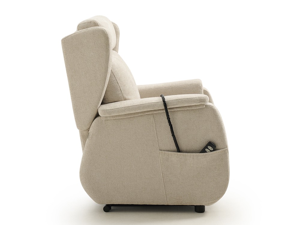 Sillón relax manual o motorizado con elevador Olga de Mopal - 3