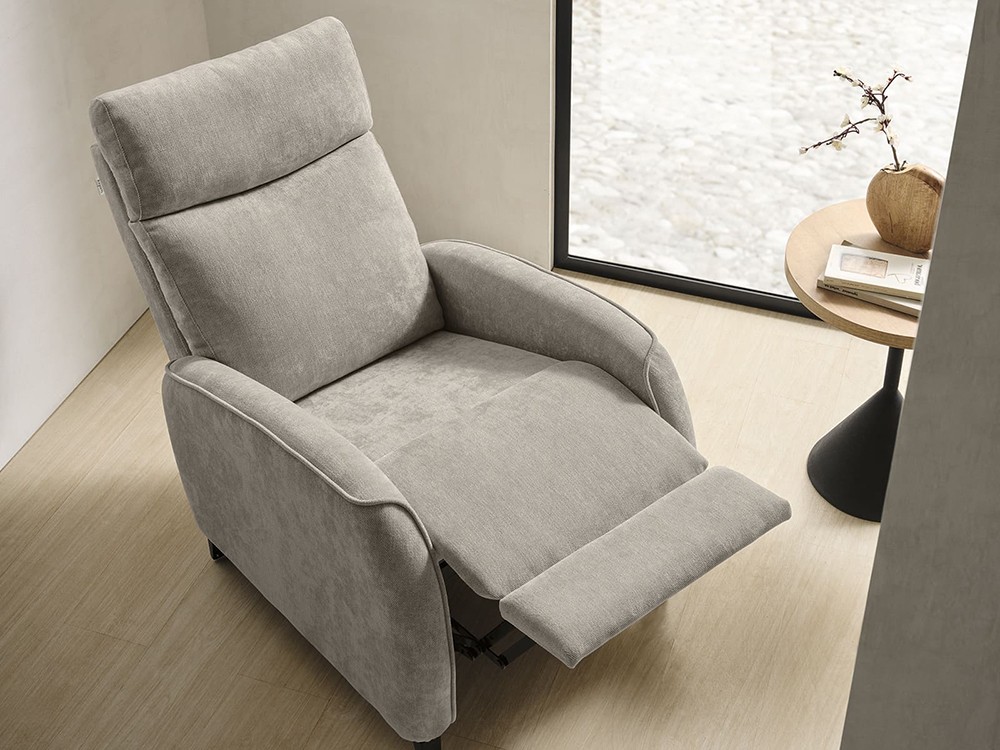 Sillón relax manual Pol de Mopal - 2