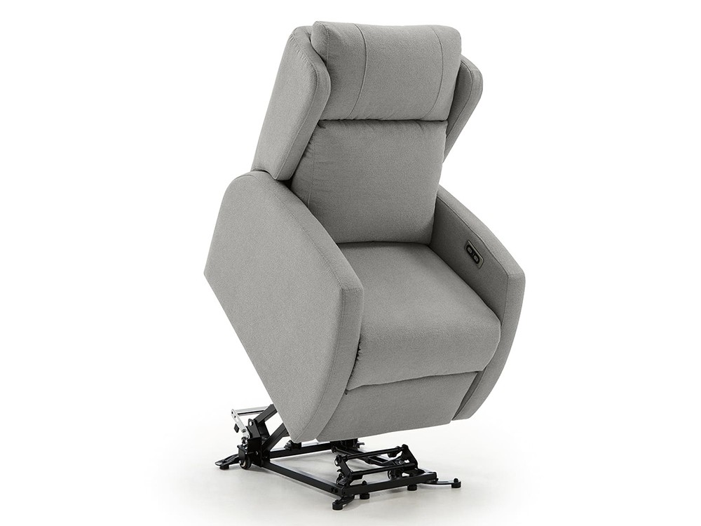Sillón relax elevable con o sin ruedas River de Mopal - 3