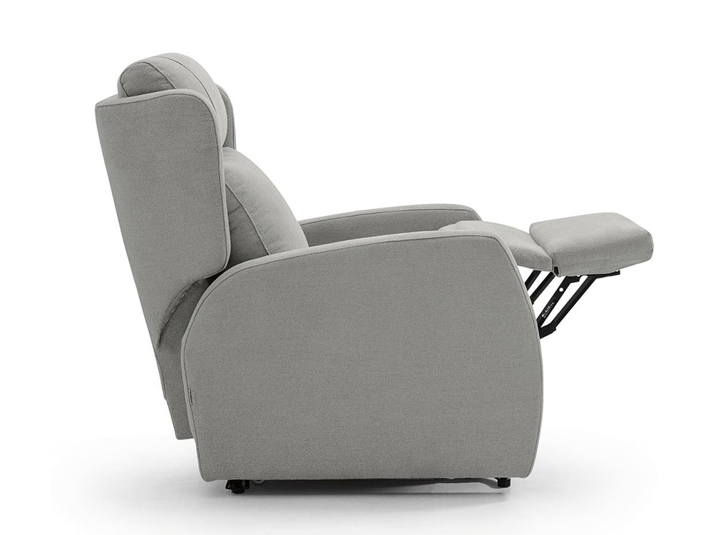 Sillón relax elevable con o sin ruedas River de Mopal - 5