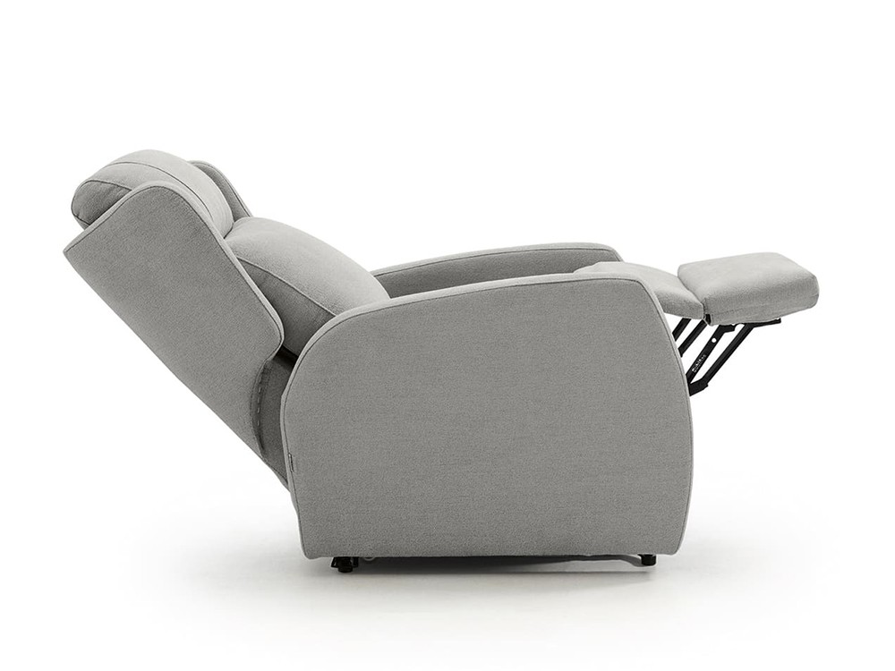 Sillón relax elevable con o sin ruedas River de Mopal - 6