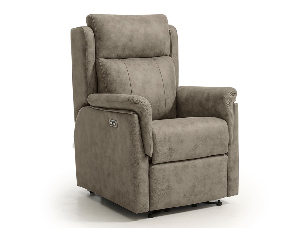 Sillón relax elevable Roma de Mopal - 4