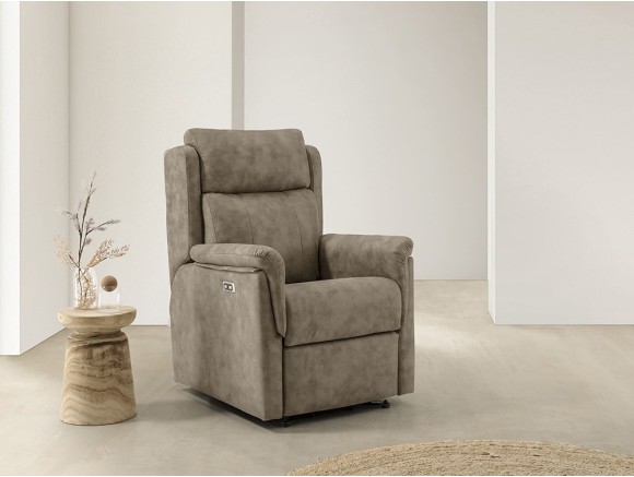 Sillón relax elevable Roma de Mopal - 1