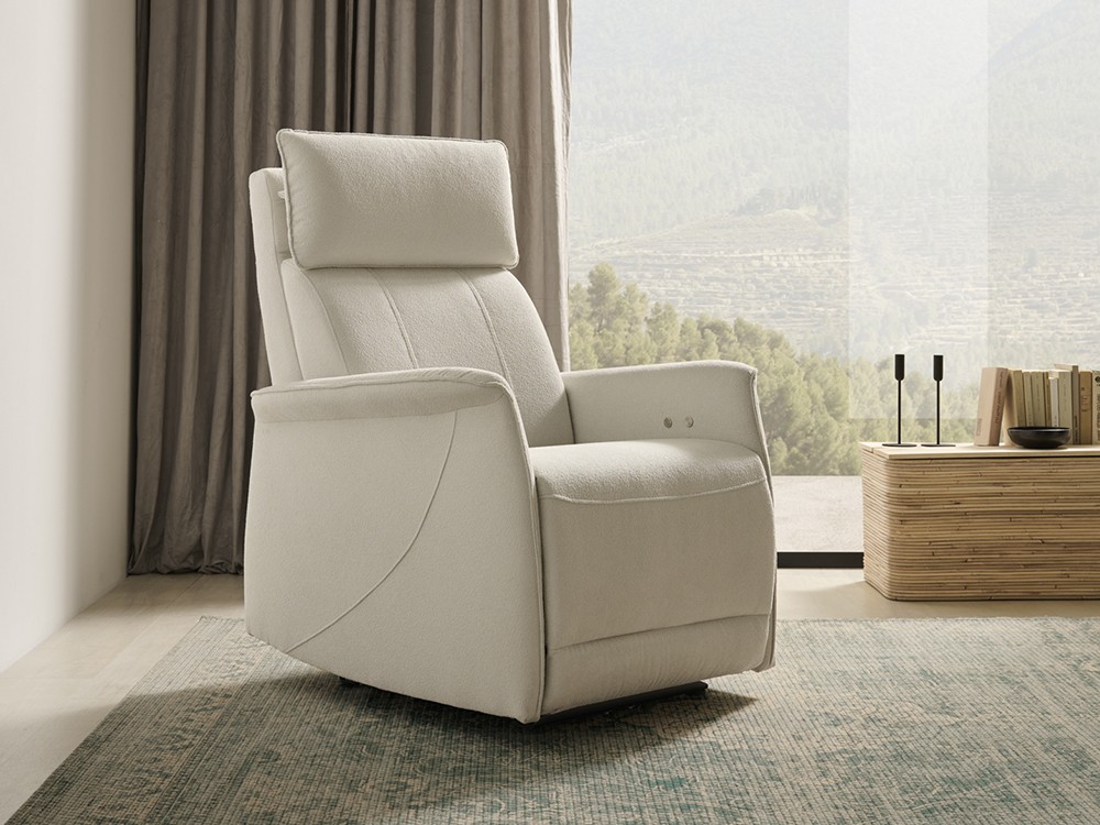 Sillón relax motorizado Star de Mopal - 1