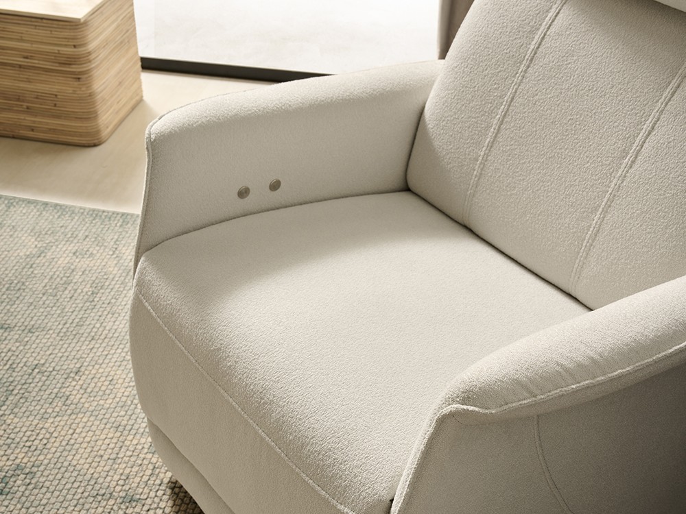 Sillón relax motorizado Star de Mopal - 6