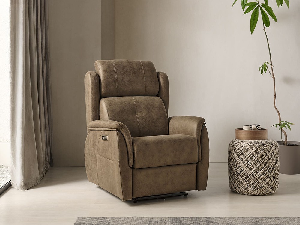 Sillón relax motorizado Telma de Mopal - 1