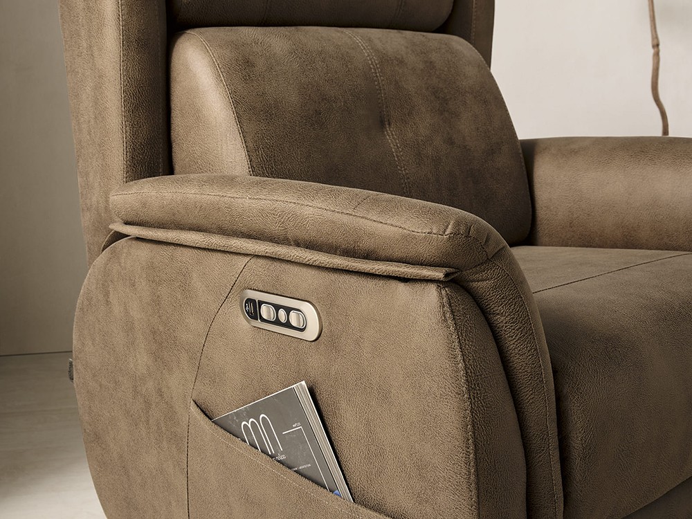 Sillón relax motorizado Telma de Mopal - 6