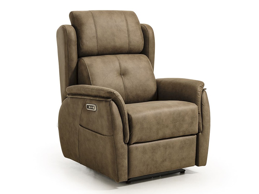 Sillón relax motorizado Telma de Mopal - 3