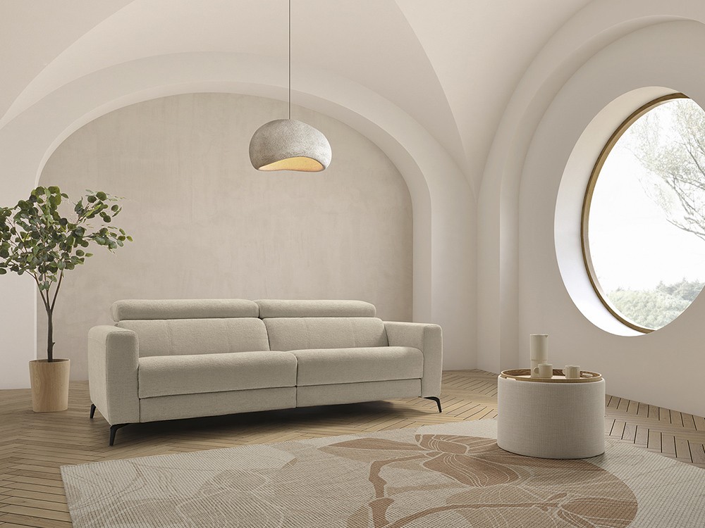 Sofá relax motorizado Mega de Mopal - 1