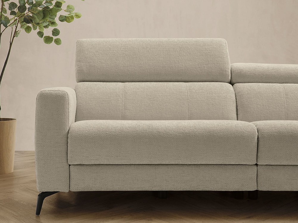 Sofá relax motorizado Mega de Mopal - 5