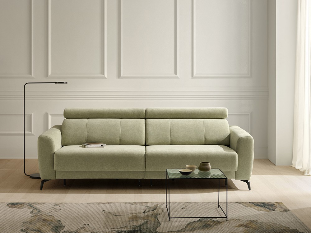 Sofá deslizante Boreal de Mopal - 1