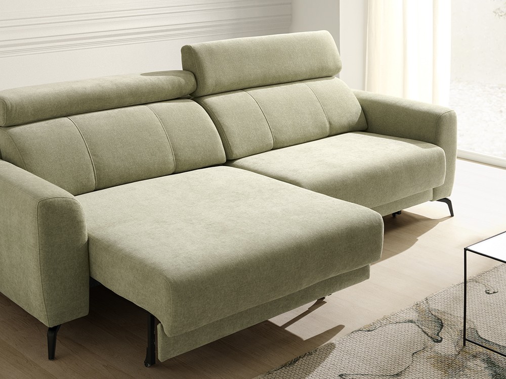 Sofá deslizante Boreal de Mopal - 2