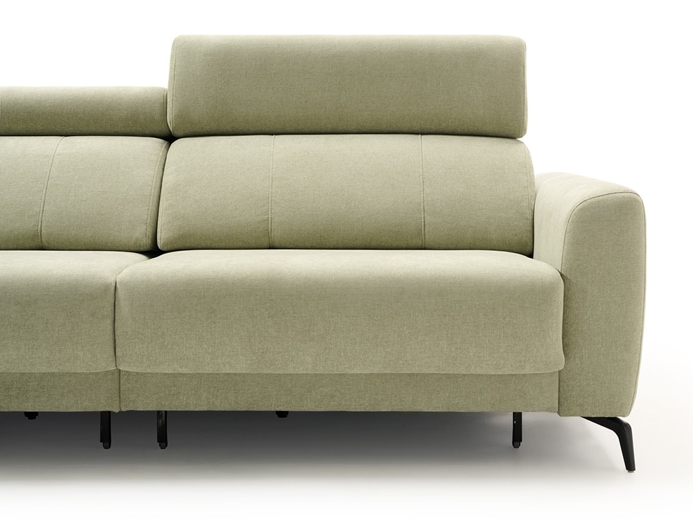 Sofá deslizante Boreal de Mopal - 5