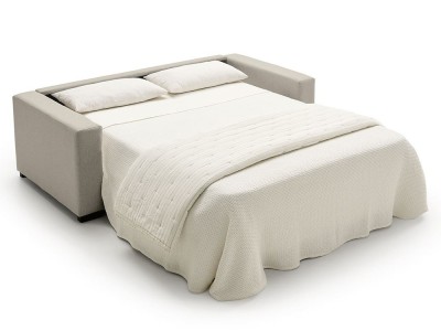 Sofá cama de apertura italiana con colchón de 14 cm Grecia de Mopal - 2