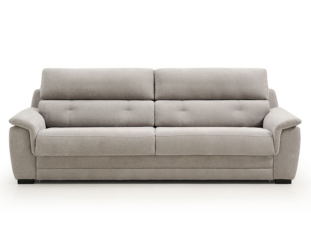 Sofá cama de apertura italiana con colchón de 18cm Vigo de Mopal - 4