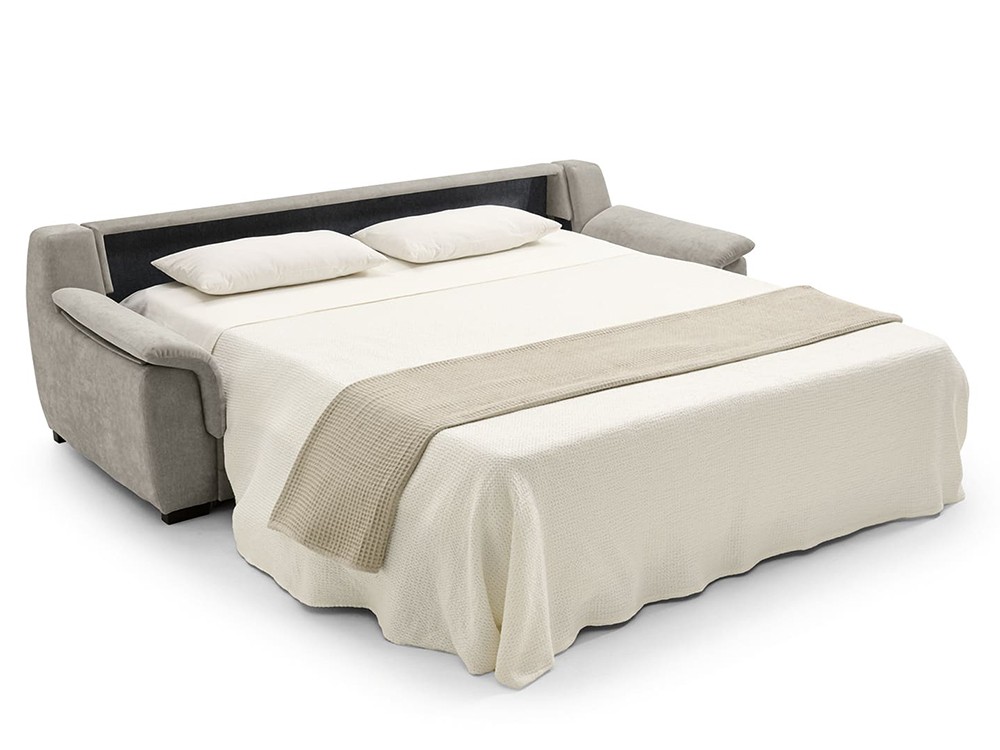 Sofá cama de apertura italiana con colchón de 18cm Vigo de Mopal - 2