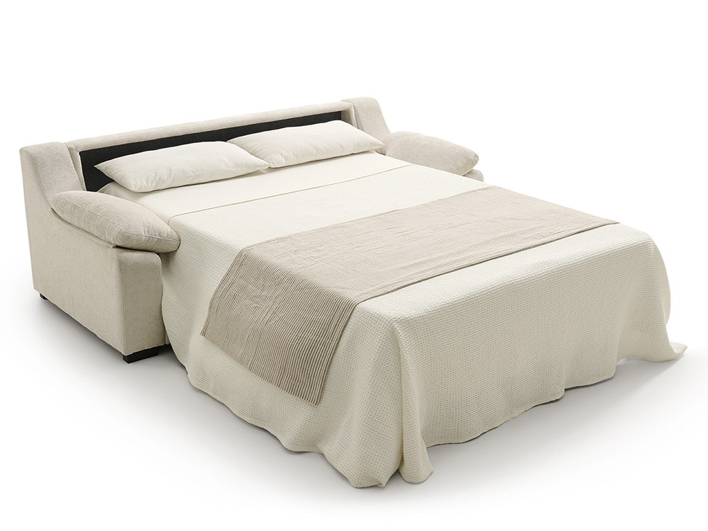 Sofá cama de apertura italiana con colchón de 18cm de grosor Triana de Mopal - 2
