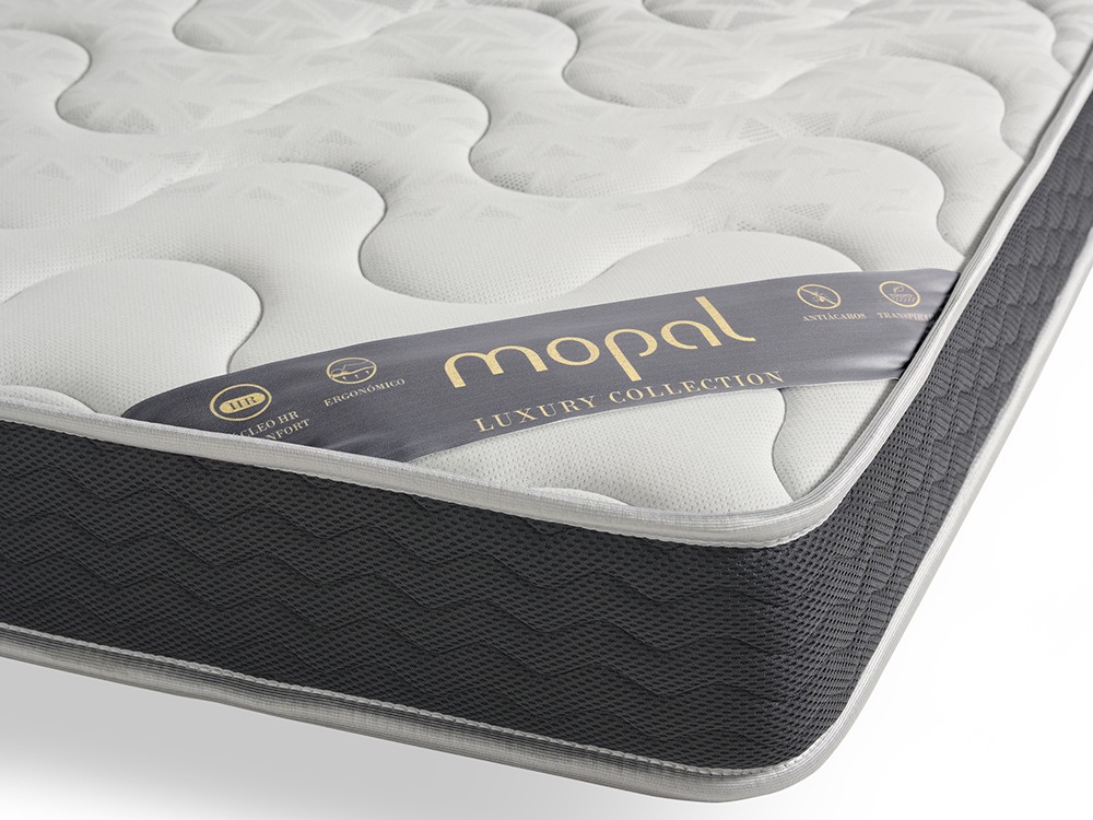 Sofá cama de apertura italiana con colchón de 16cm de grosor Andrea de Mopal - 5