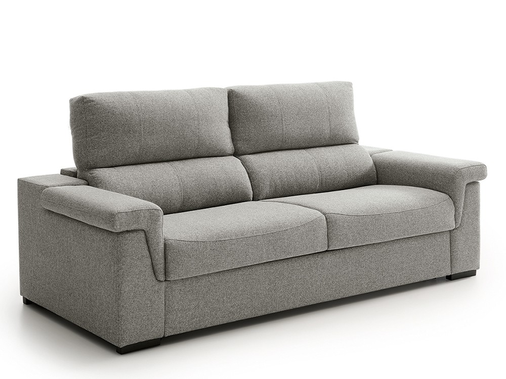 Sofá cama de apertura italiana con colchón de 16cm de grosor Andrea de Mopal - 3