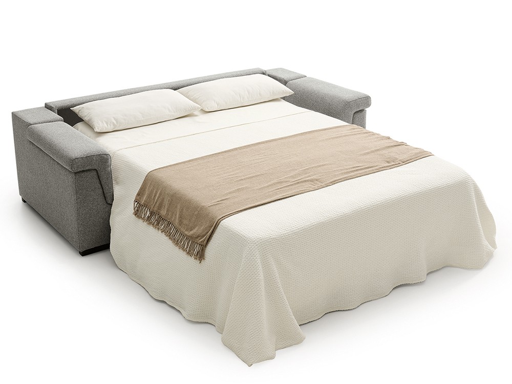 Sofá cama de apertura italiana con colchón de 16cm de grosor Andrea de Mopal - 2