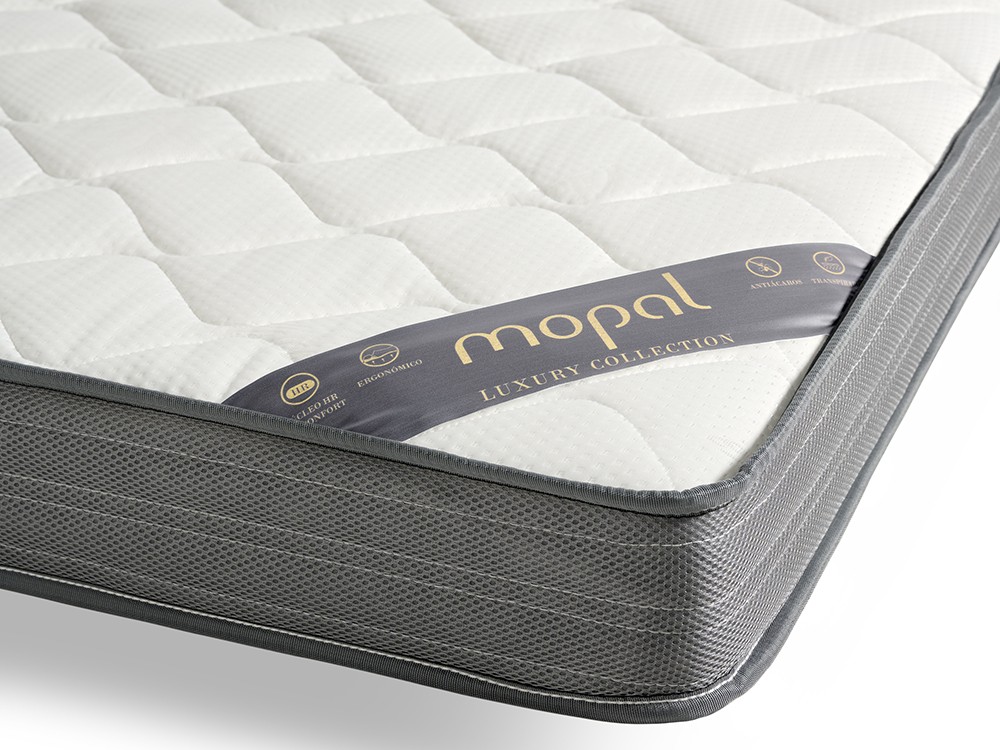 Sofá cama de apertura italiana con colchón de 14cm de grosor Kata de Mopal - 6