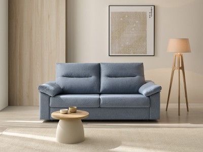Sofá cama de apertura italiana con colchón de 14cm de grosor Dante de Mopal - 1